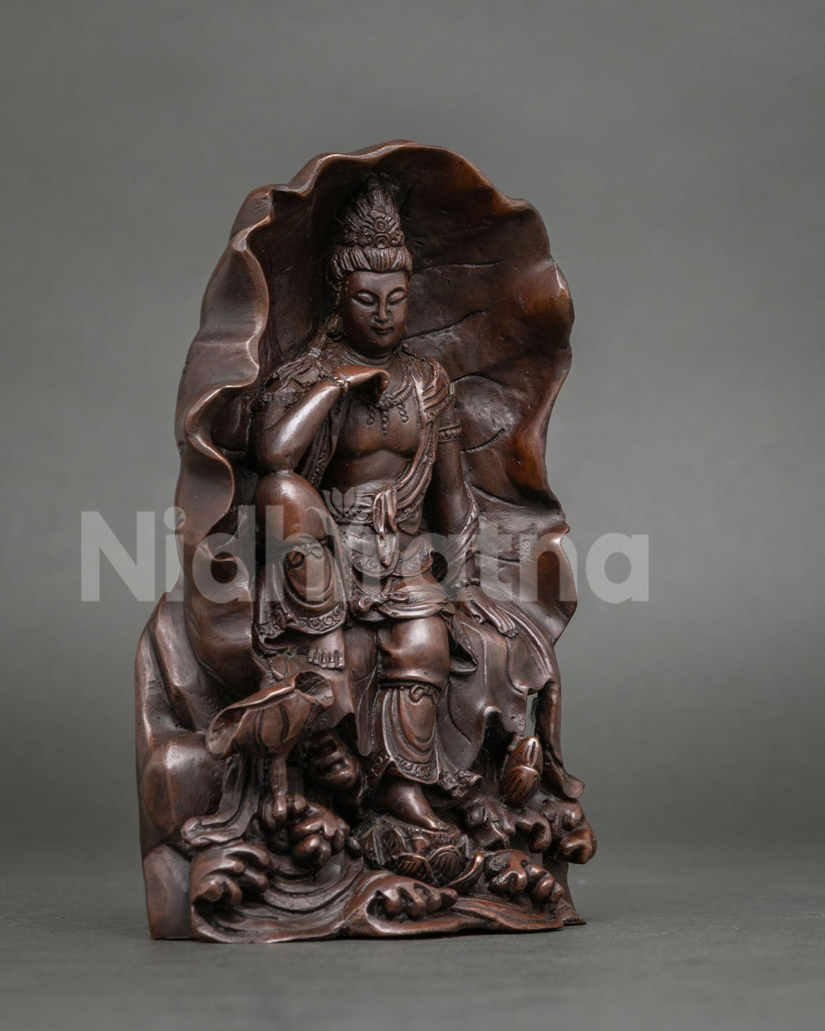 Bodhisattva Statue