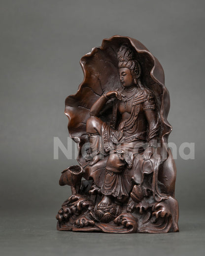 Bodhisattva Statue