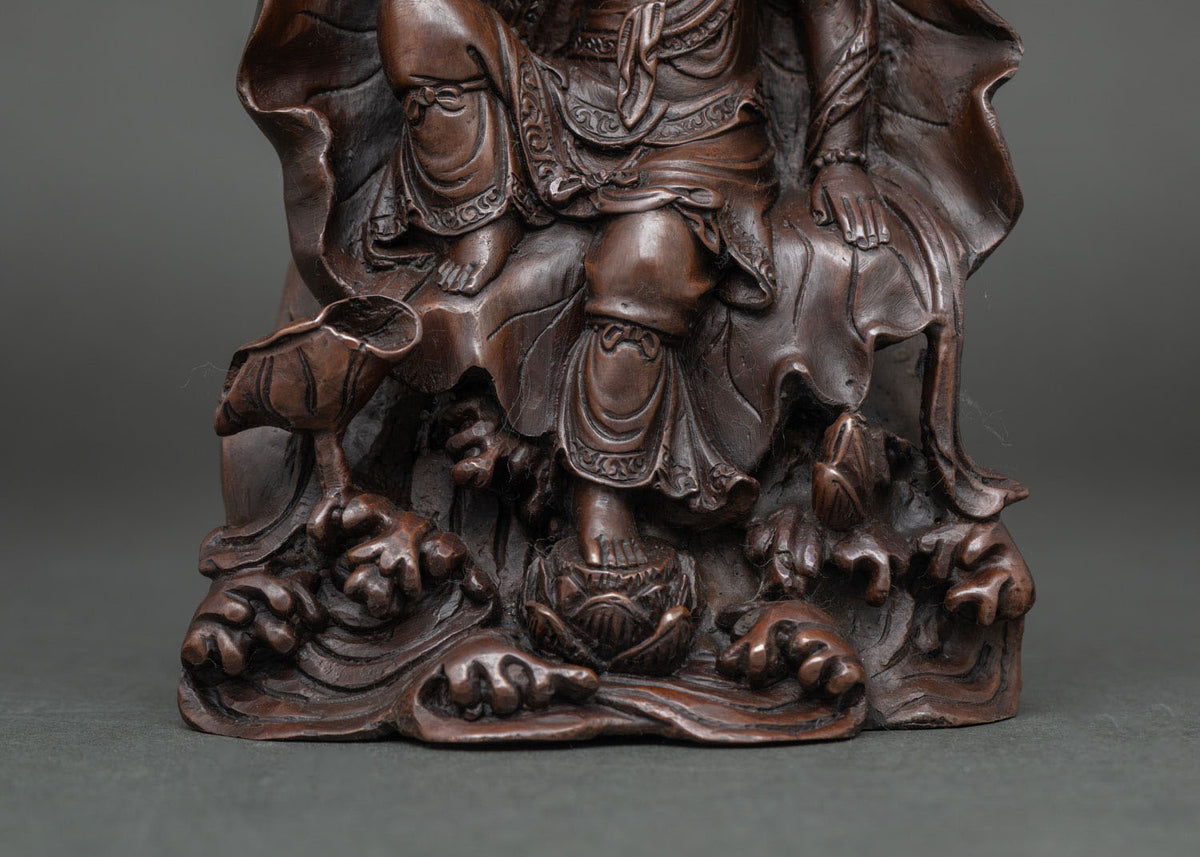 Bodhisattva Statue