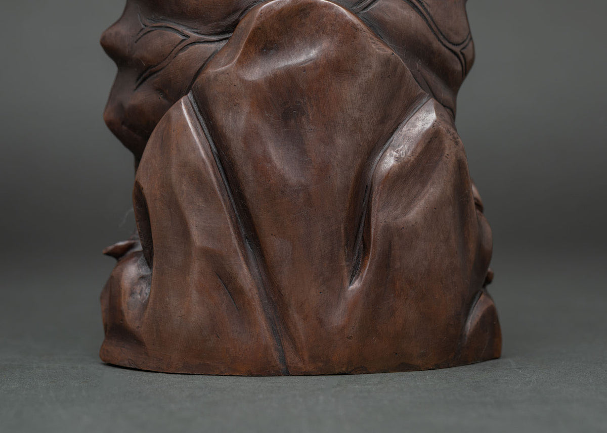 Bodhisattva Statue