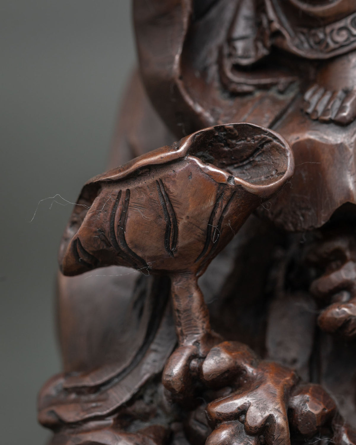 Bodhisattva Statue