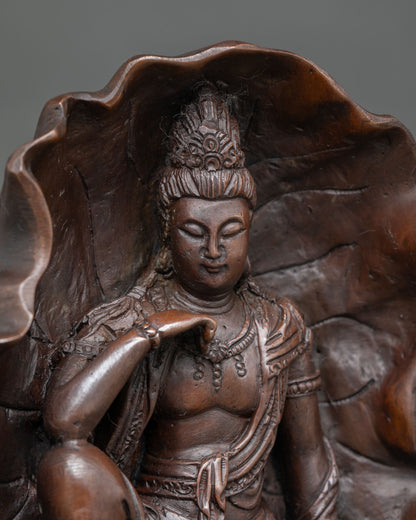 Bodhisattva Statue