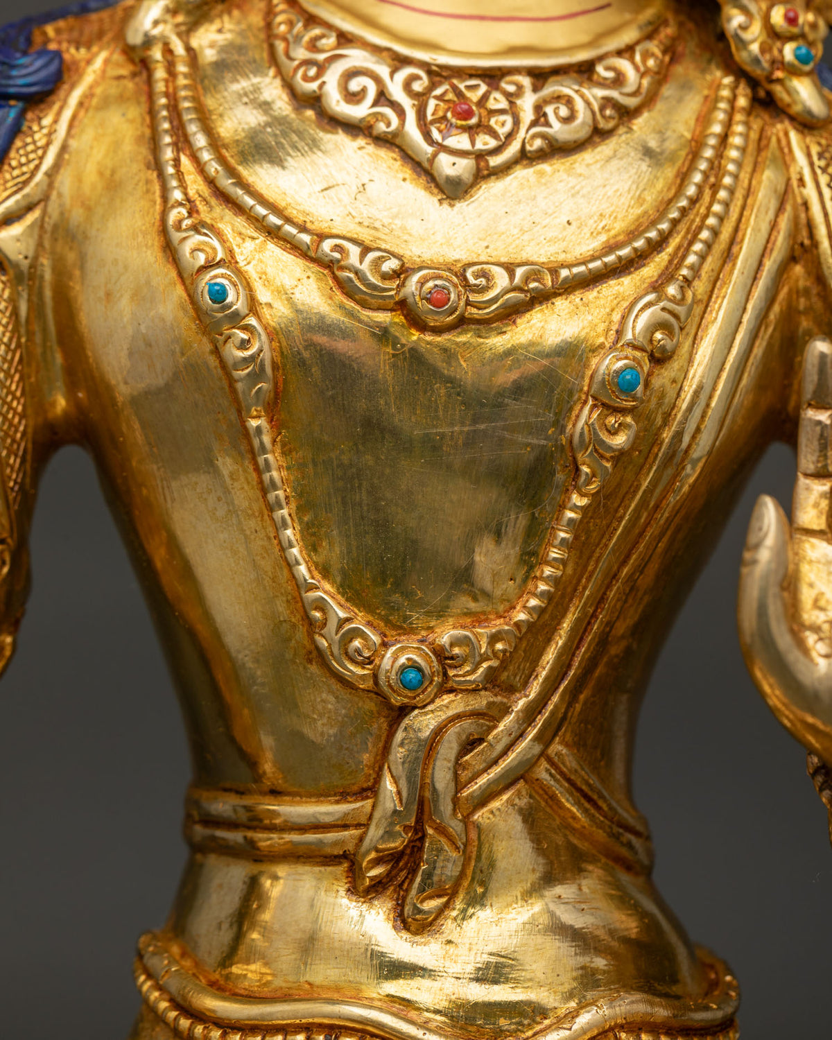 Bodhisattva Statue