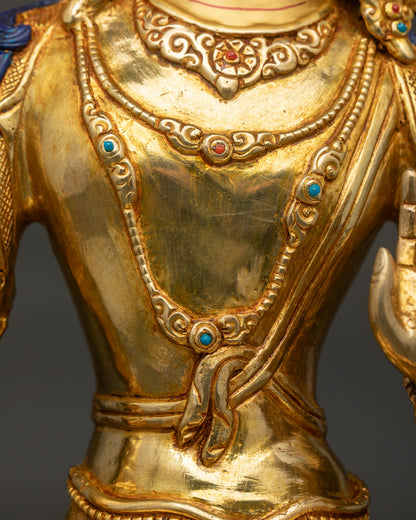 Bodhisattva Statue