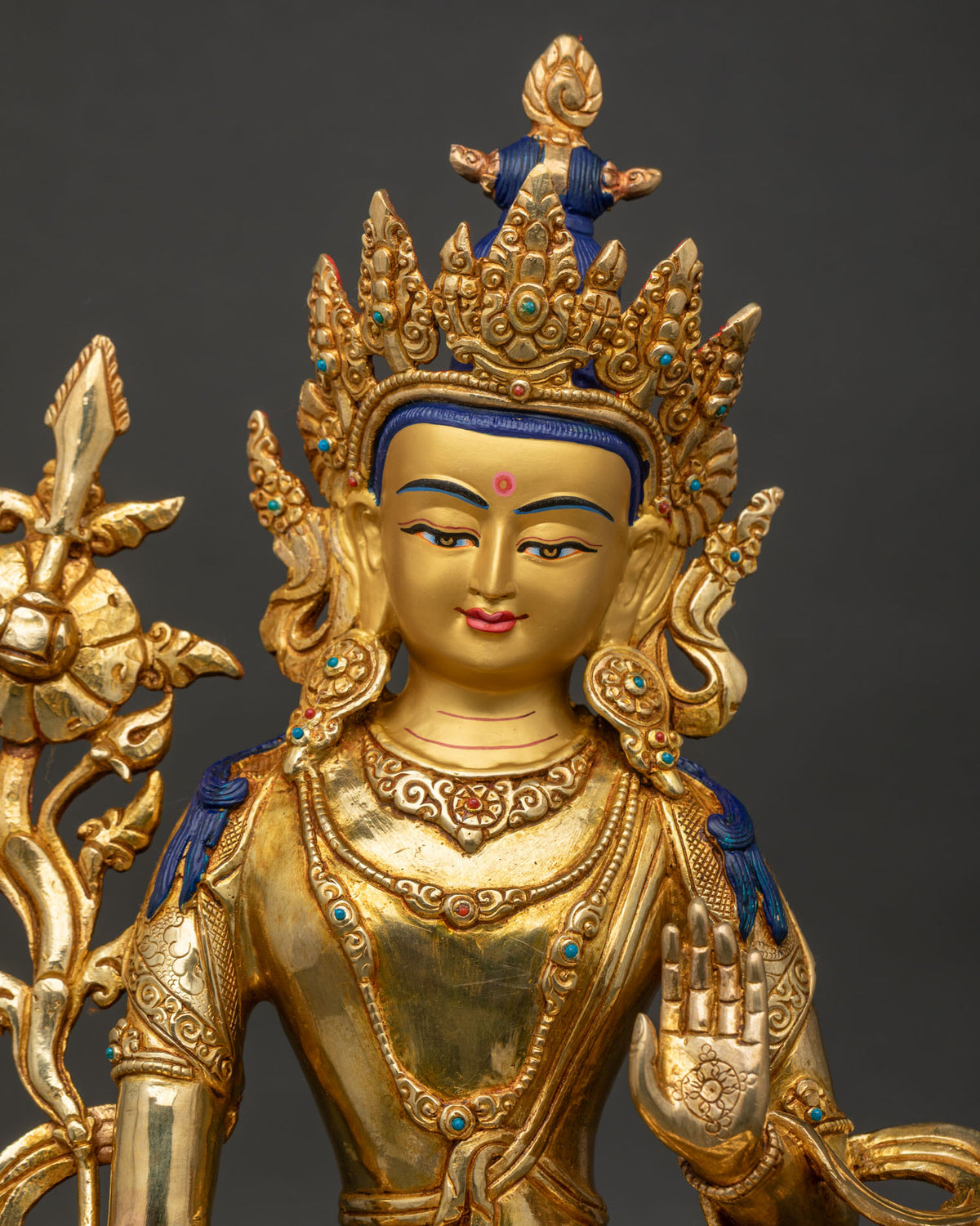 Bodhisattva Statue