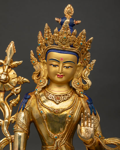 Bodhisattva Statue