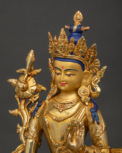 Bodhisattva Statue