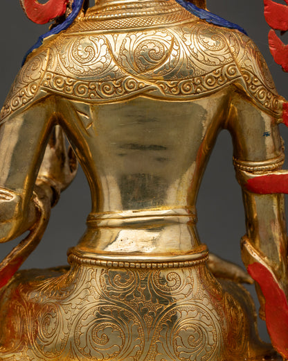 Bodhisattva Statue