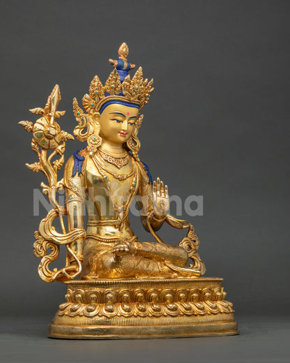 Bodhisattva Statue