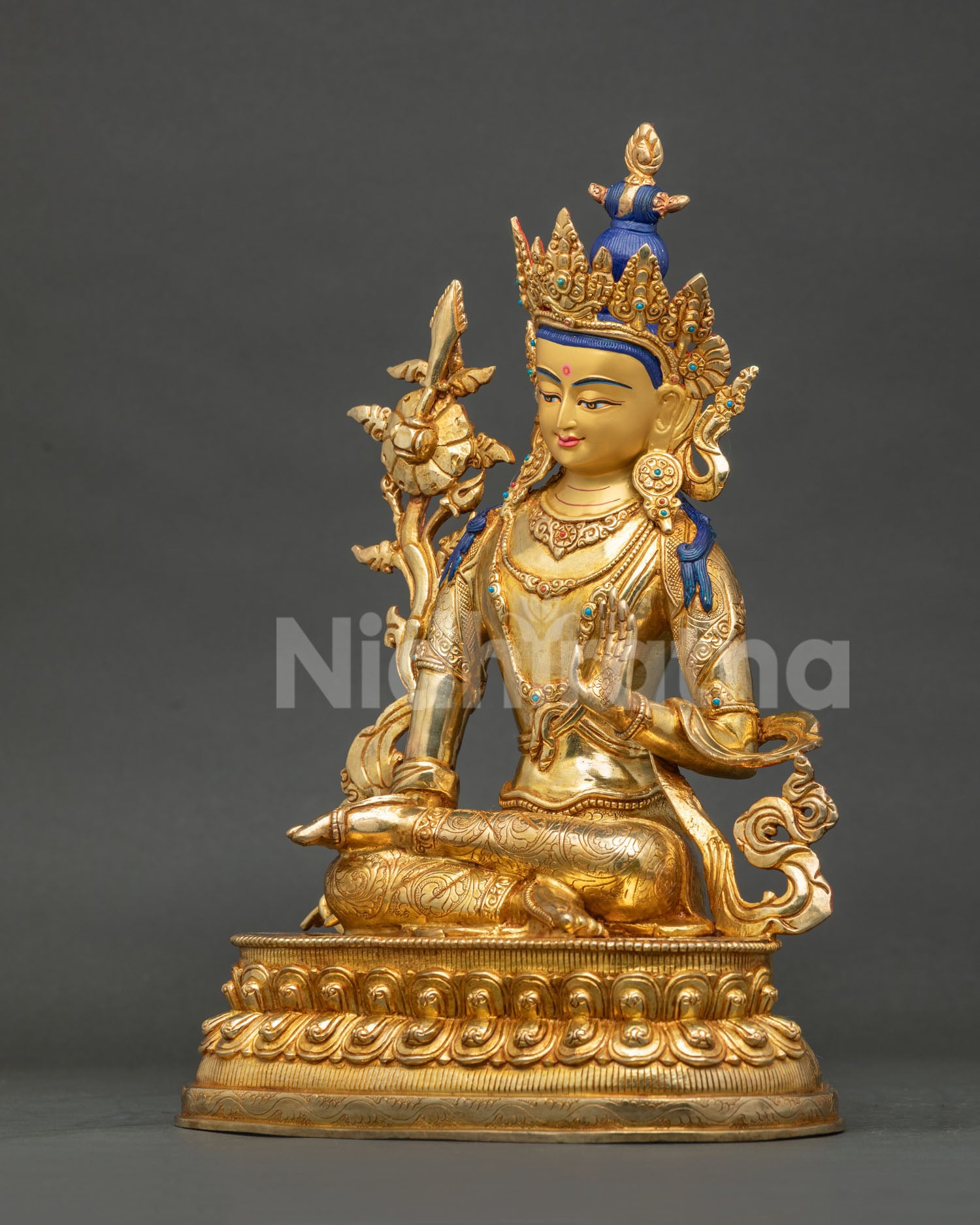 Bodhisattva Statue
