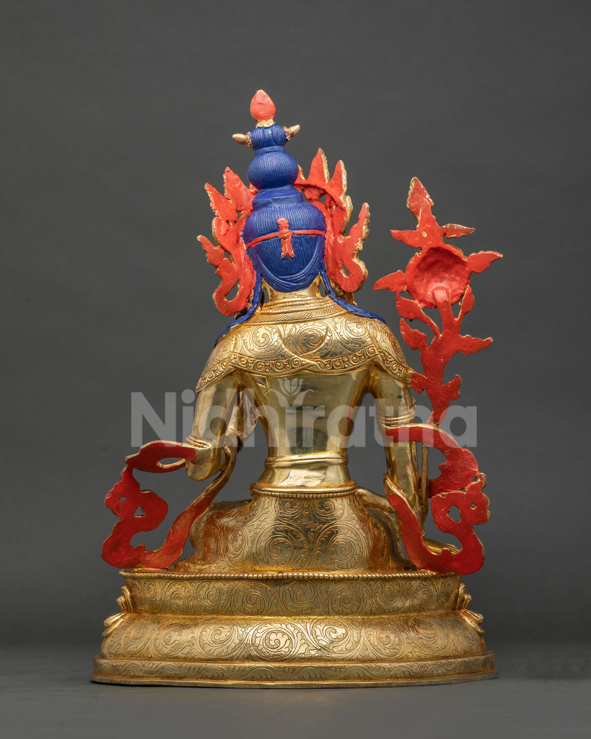 Bodhisattva Statue