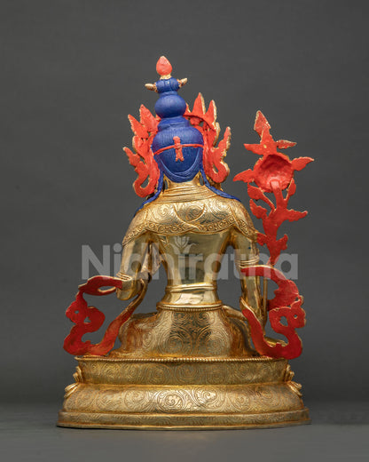 Bodhisattva Statue