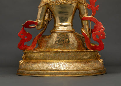 Bodhisattva Statue