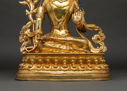 Bodhisattva Statue