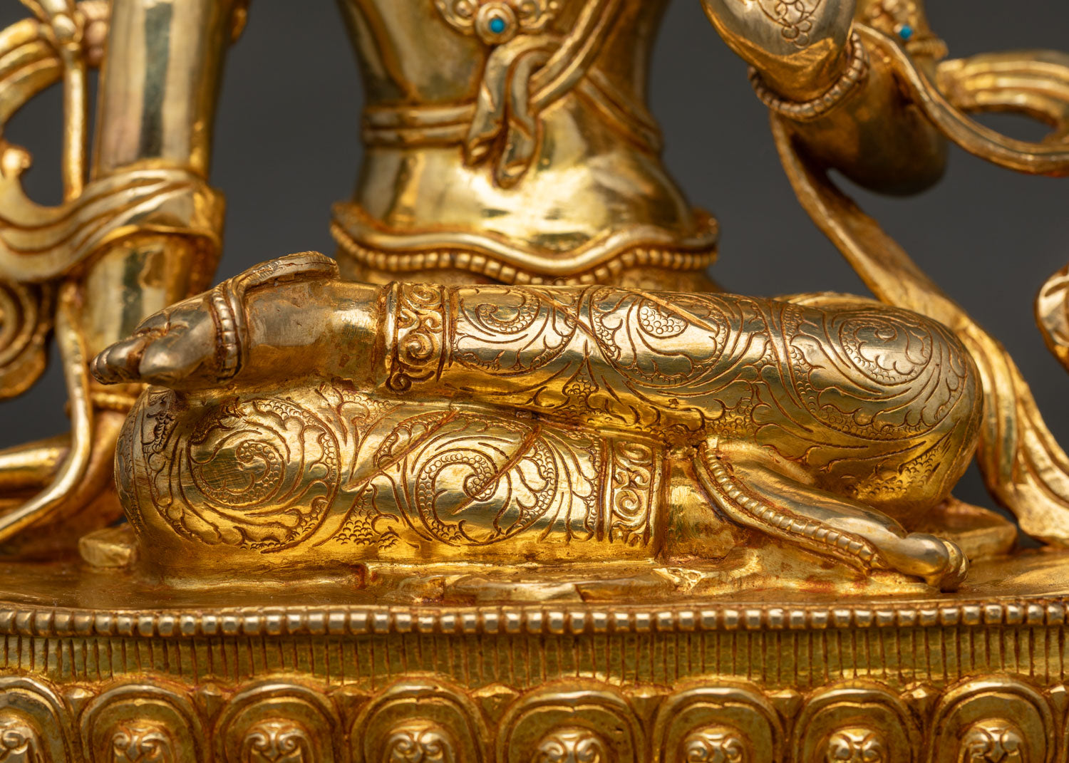 Bodhisattva Statue