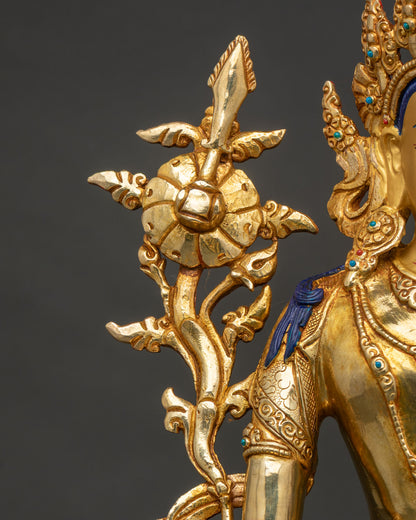 Bodhisattva Statue