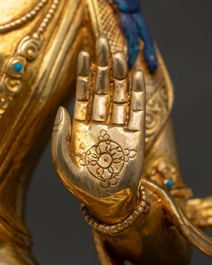 Bodhisattva Statue