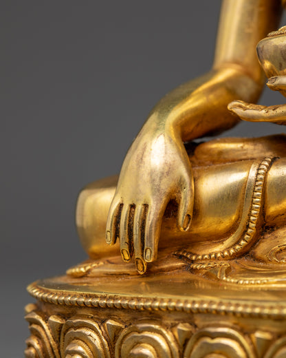Buddha Shakyamuni: Guiding Humanity Towards Peace and Enlightenment