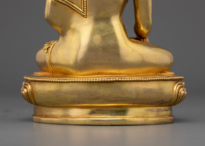 Buddha Shakyamuni: Guiding Humanity Towards Peace and Enlightenment