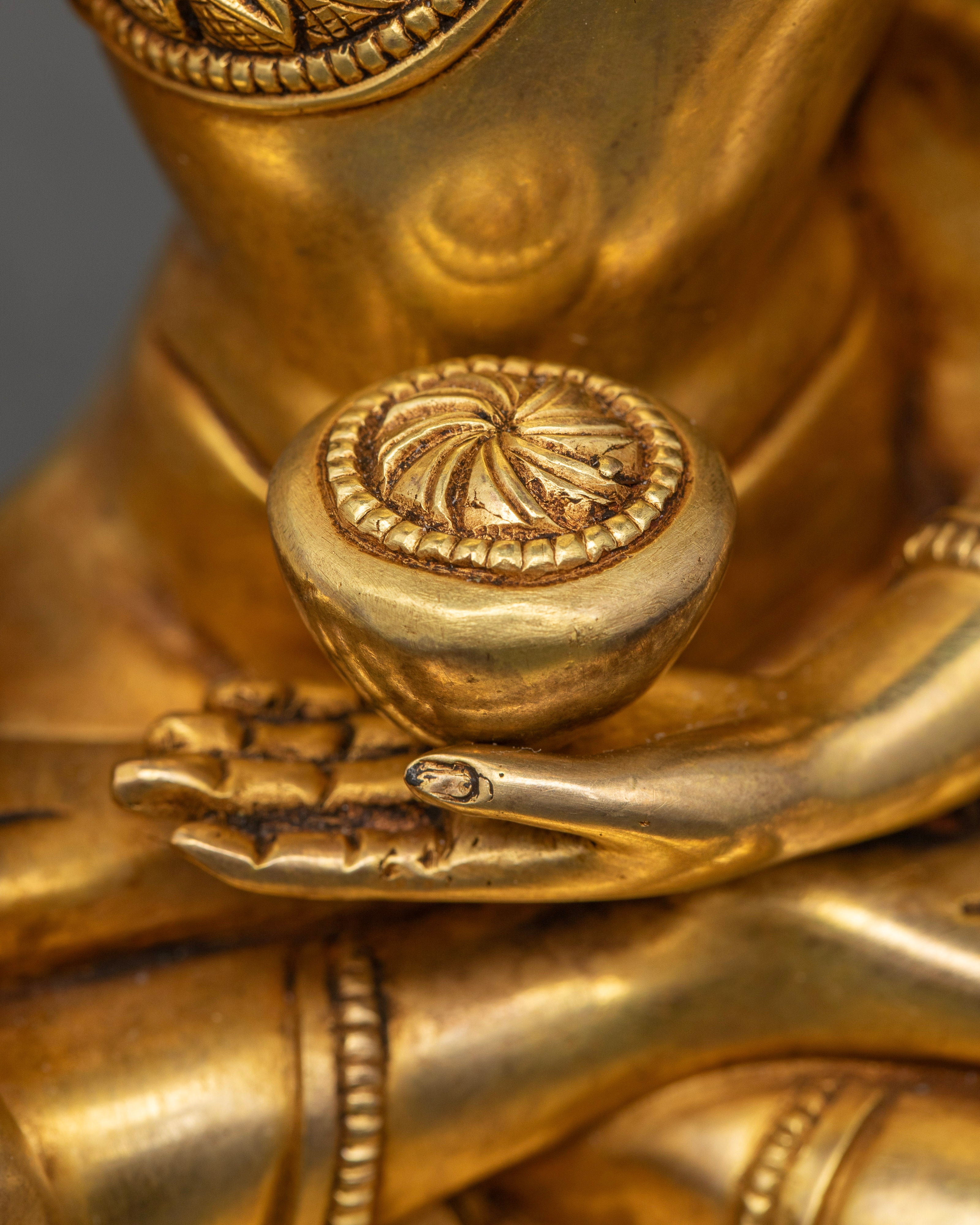 Buddha Shakyamuni: Guiding Humanity Towards Peace and Enlightenment