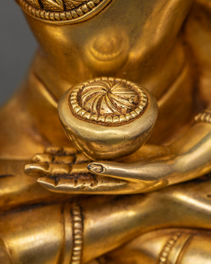 Buddha Shakyamuni: Guiding Humanity Towards Peace and Enlightenment