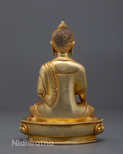 Gautam Buddha Statue for Sale | Meditating Deity