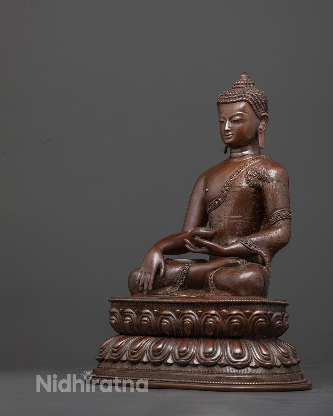 Shakyamuni Buddha Statue | Finest Tibetan Buddhist Art