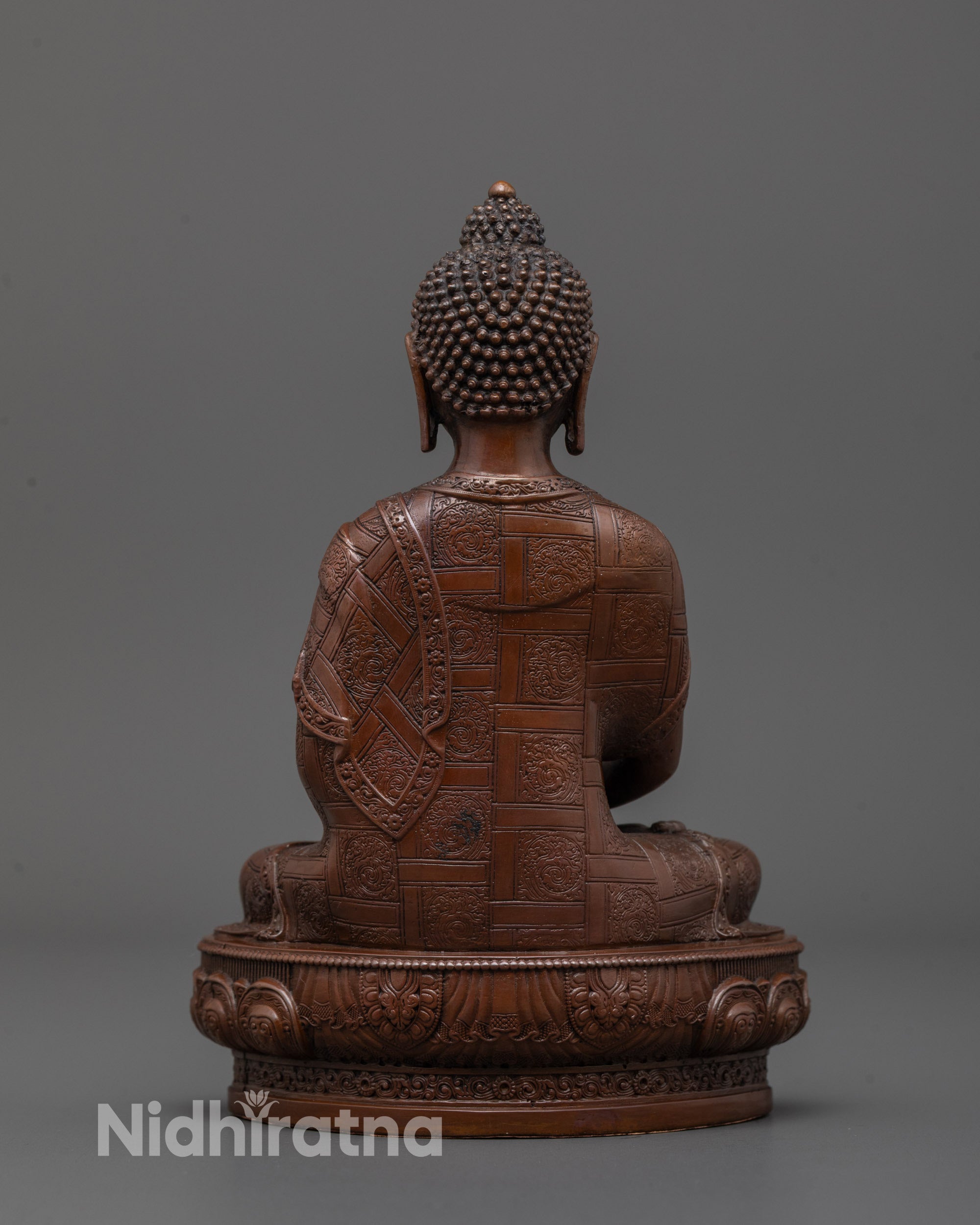 Amitabha Buddha Statue | Authentic Tibetan Buddhist Precision Art