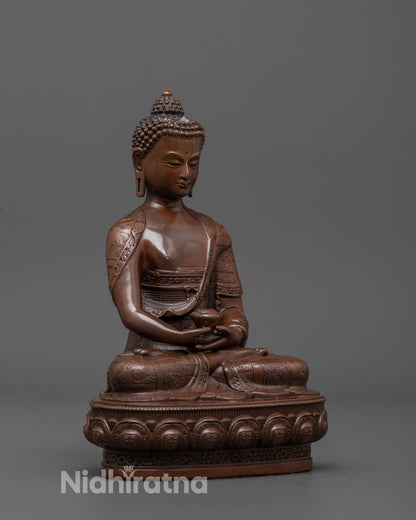 Amitabha Buddha Statue | Authentic Tibetan Buddhist Precision Art