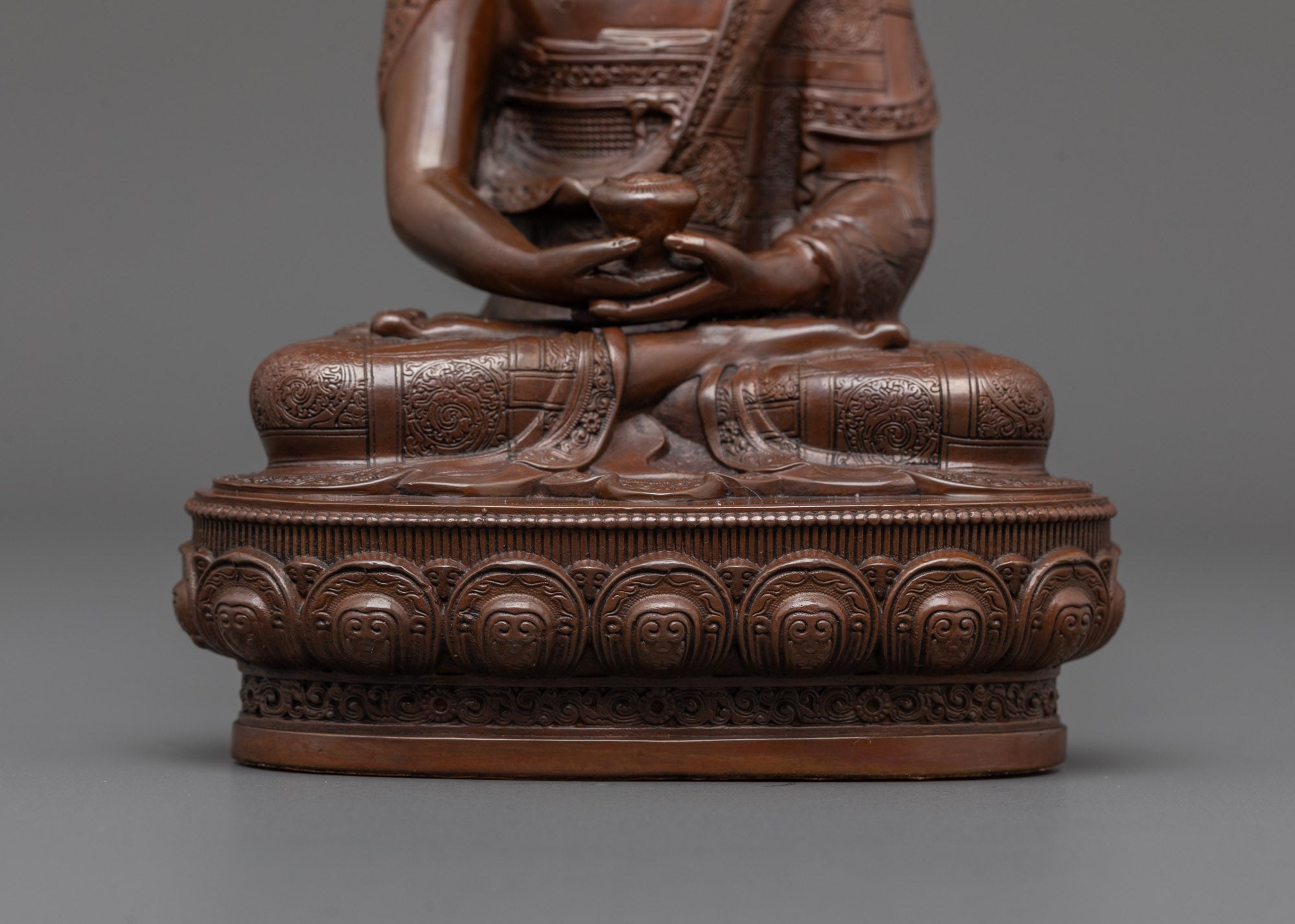 Amitabha Buddha Statue | Authentic Tibetan Buddhist Precision Art