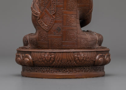 Amitabha Buddha Statue | Authentic Tibetan Buddhist Precision Art