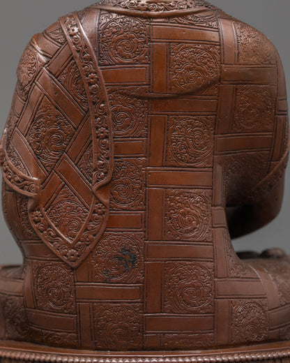 Amitabha Buddha Statue | Authentic Tibetan Buddhist Precision Art