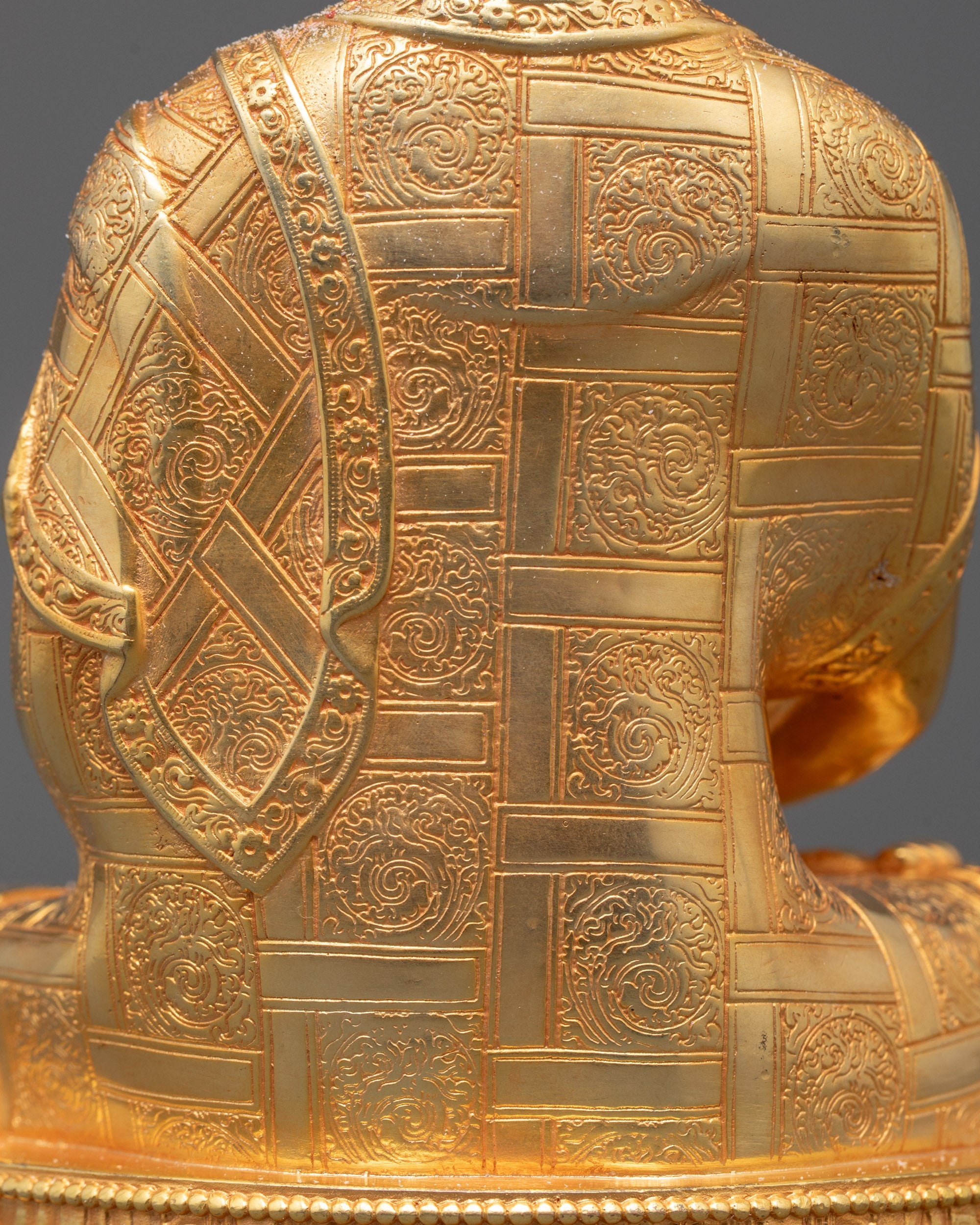Pure Land Amitabha Buddha Statue | Machine-Made Buddhist Icon