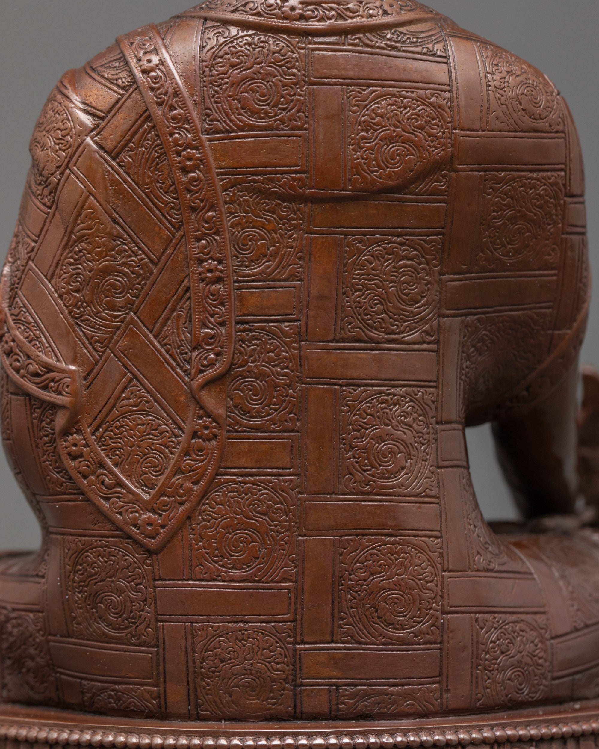 Machine-Made Medicine Buddha Statue | Nepal Artisan Art