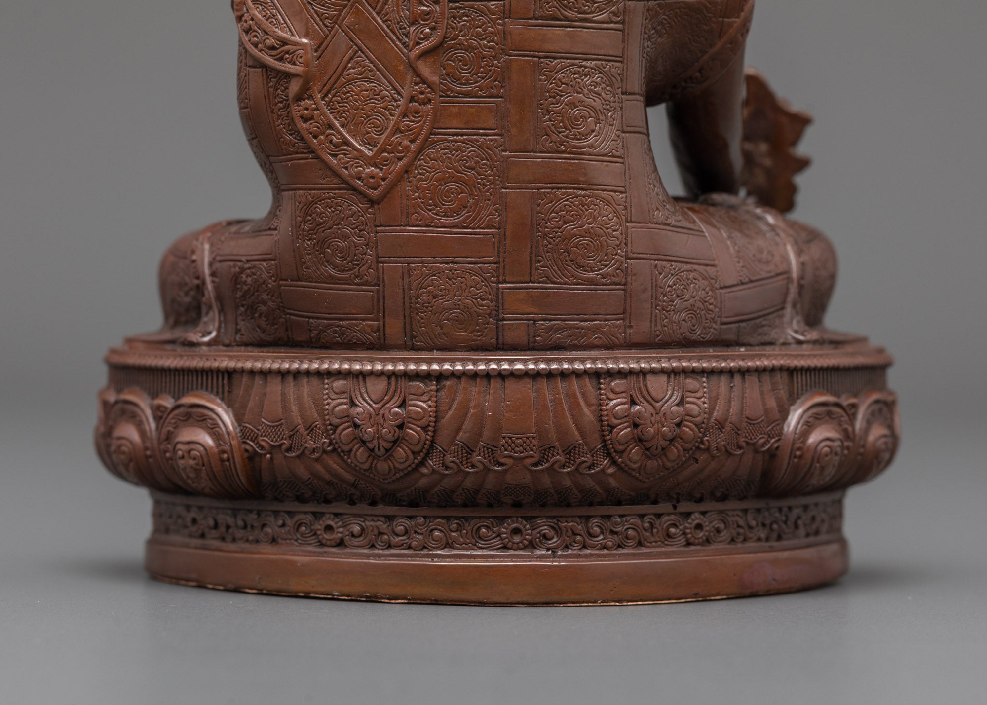 Machine-Made Medicine Buddha Statue | Nepal Artisan Art