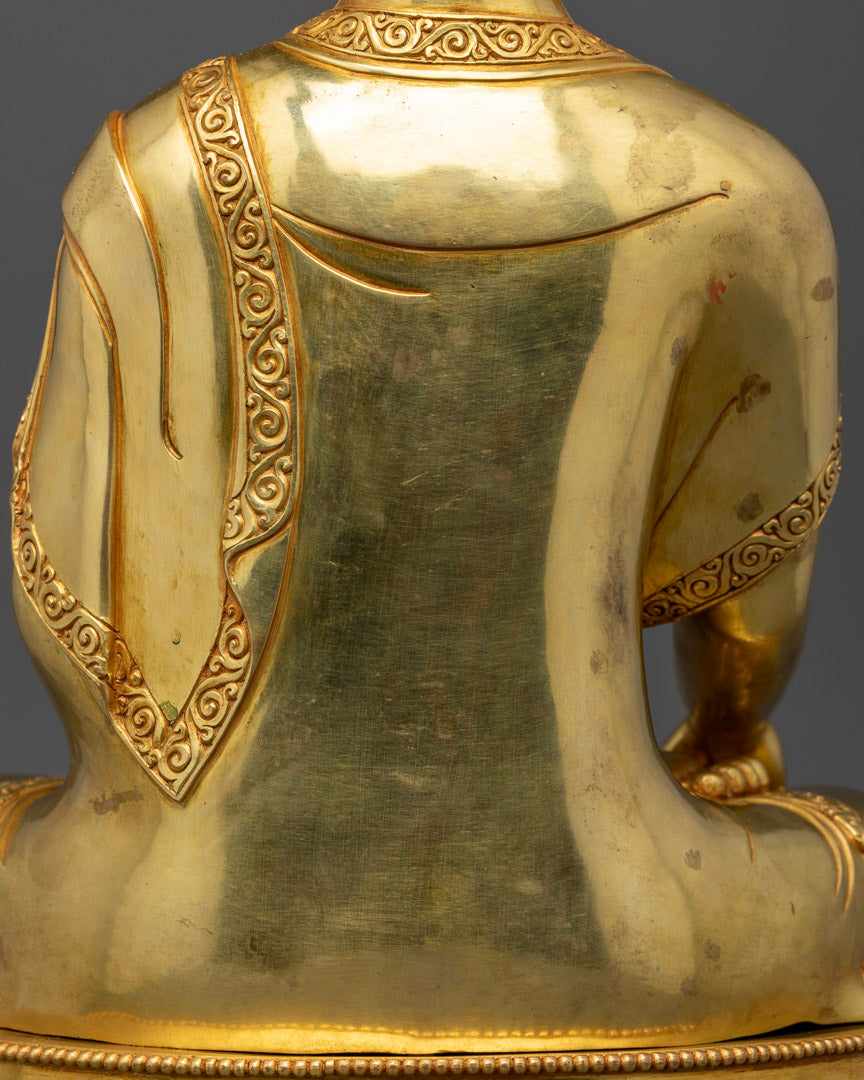 Shakyamuni Buddha Statue | Beautiful Sculpture for Enlightenment