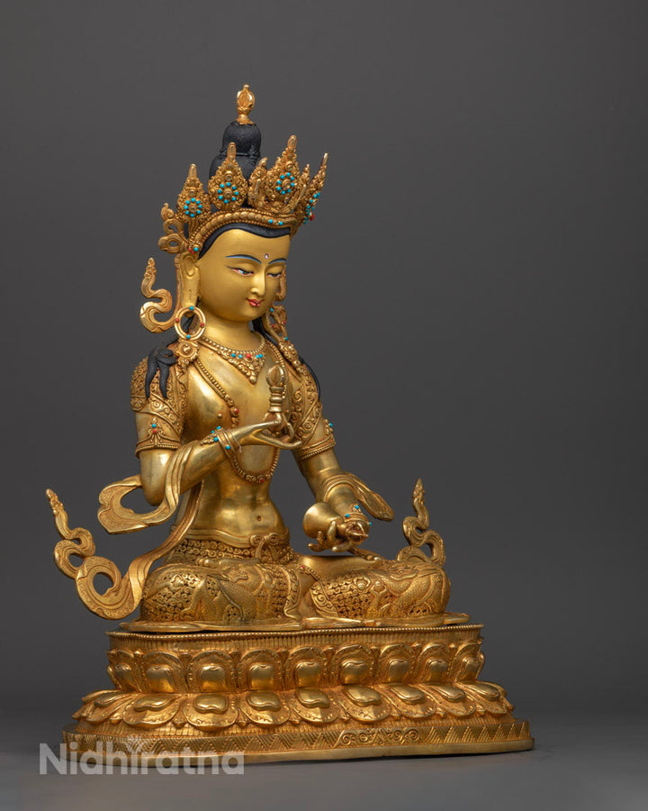 Vajrasattva Statues | Divine Art for Purification