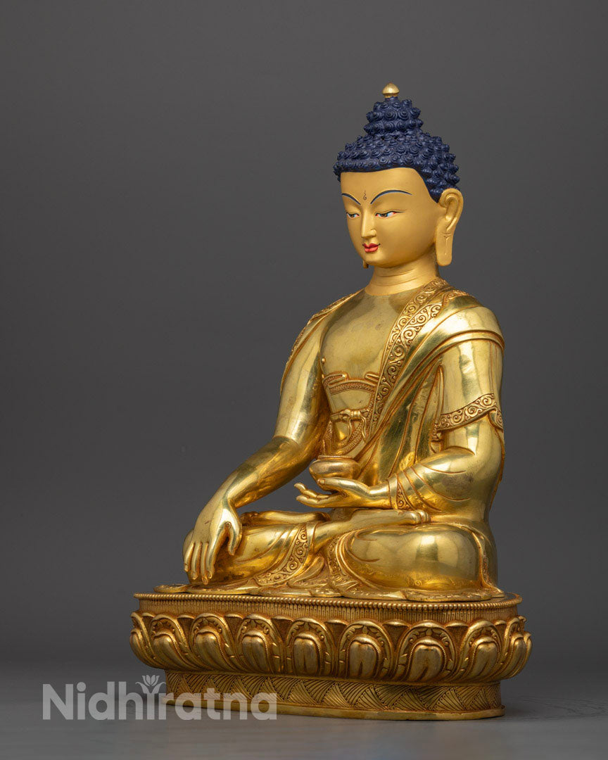 Shakyamuni Buddha Statue | Beautiful Sculpture for Enlightenment