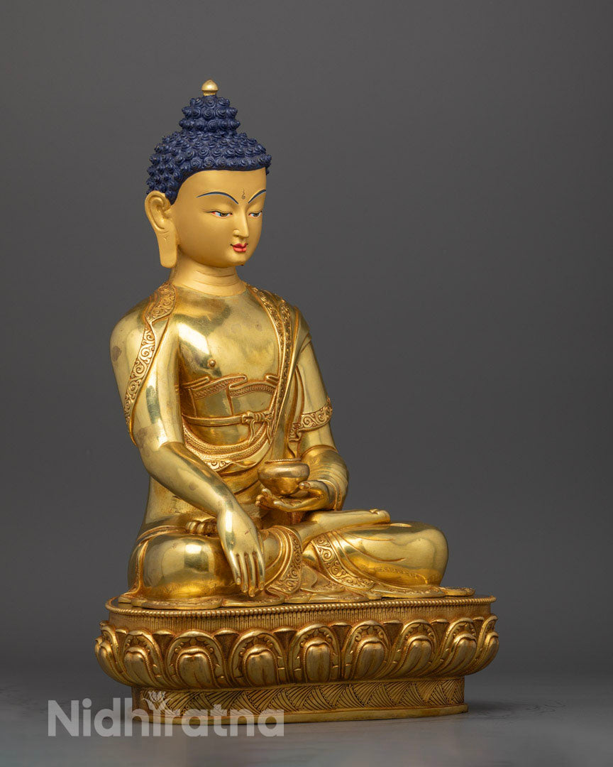 Shakyamuni Buddha Statue | Beautiful Sculpture for Enlightenment