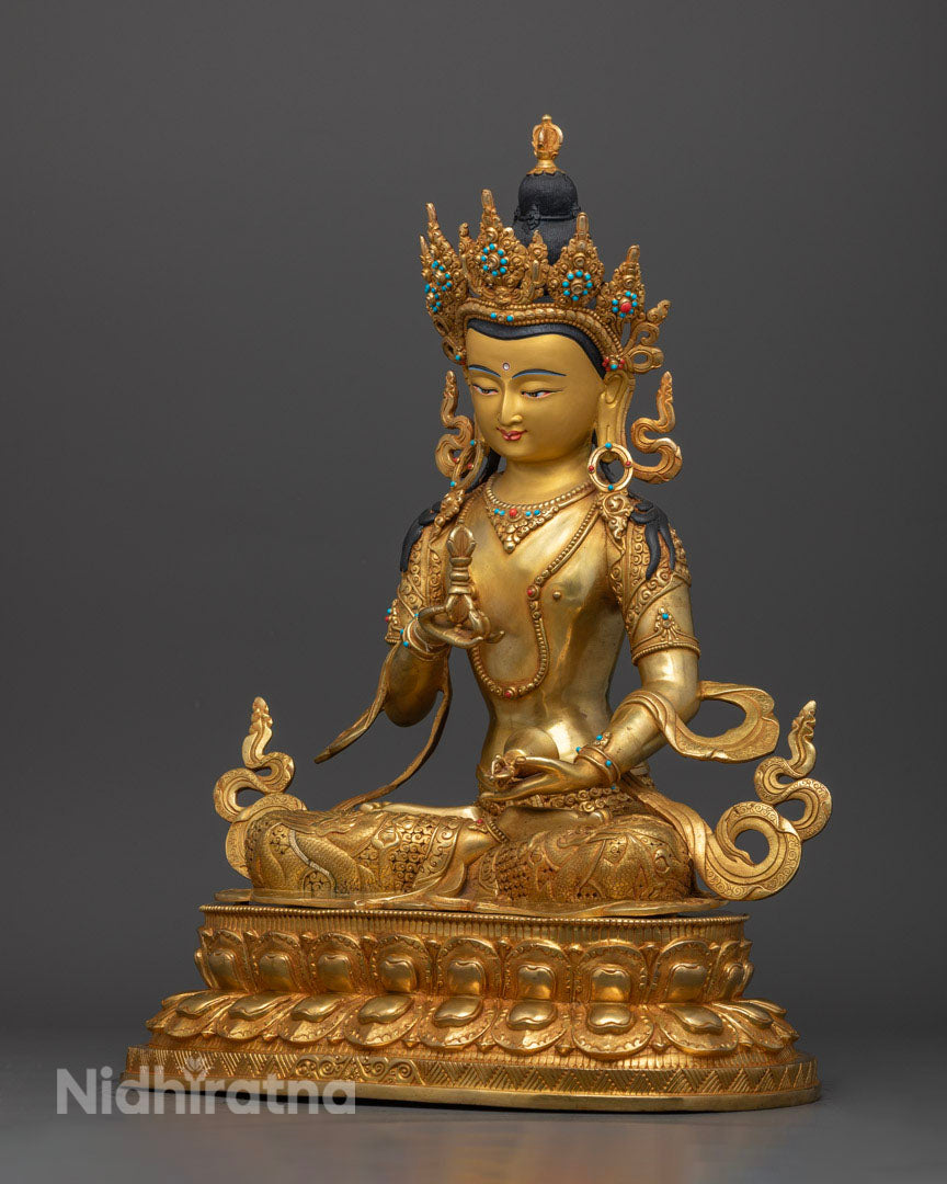 Vajrasattva Statues | Divine Art for Purification