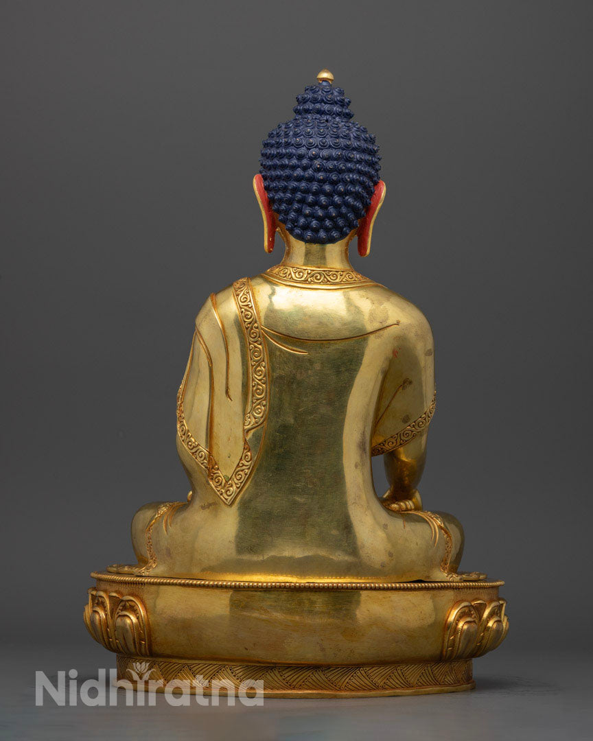 Shakyamuni Buddha Statue | Beautiful Sculpture for Enlightenment