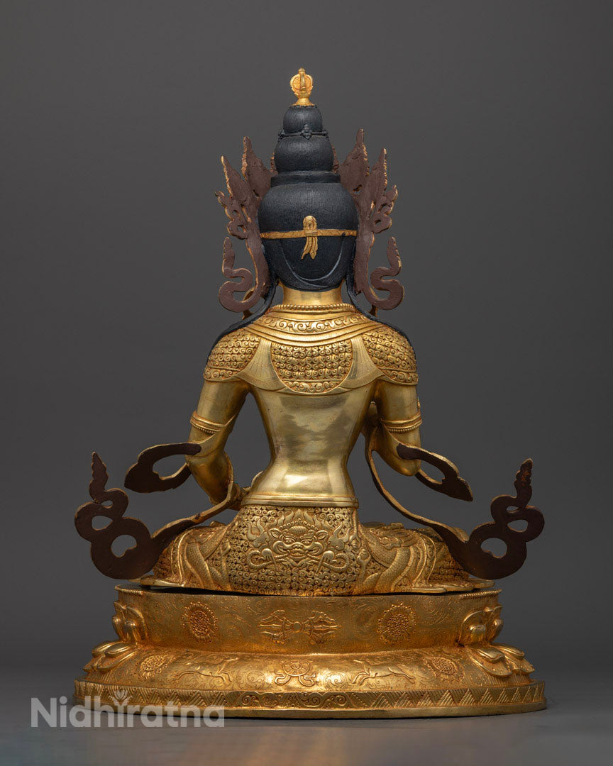 Vajrasattva Statues | Divine Art for Purification