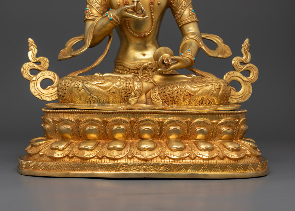 Vajrasattva Statues | Divine Art for Purification