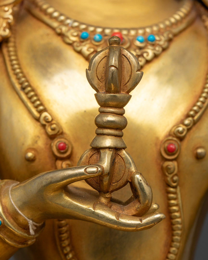 Vajrasattva Statues | Divine Art for Purification