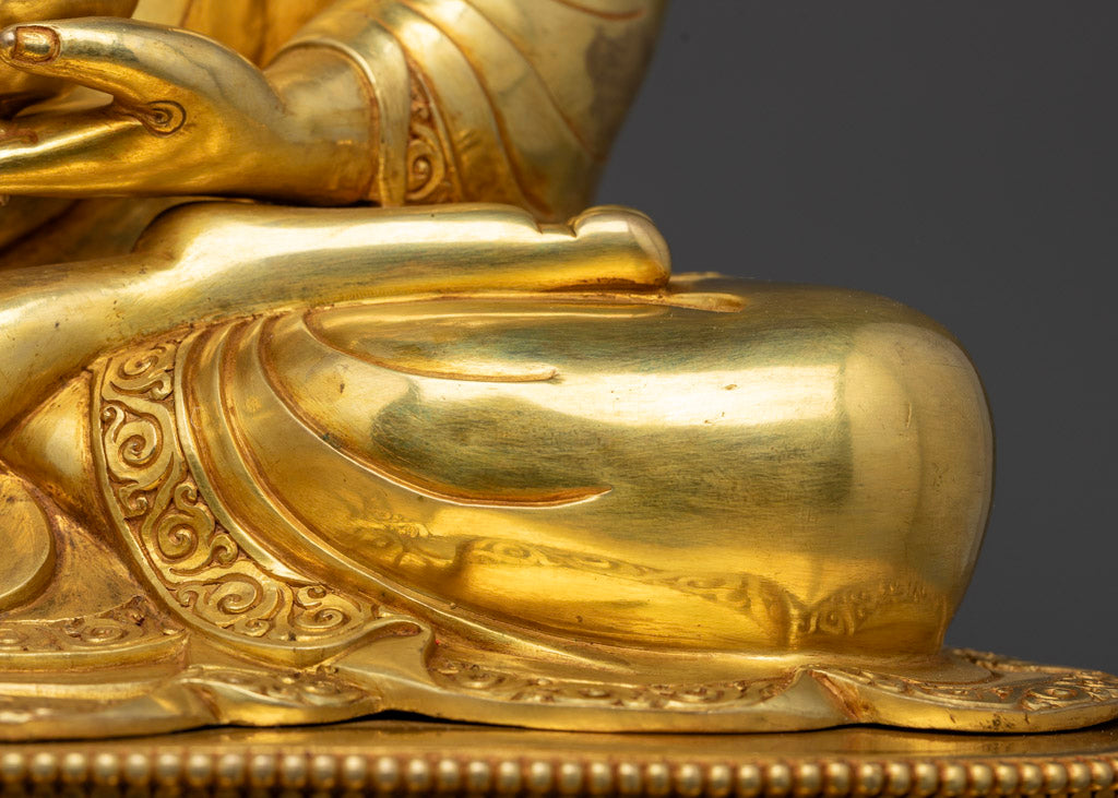 Shakyamuni Buddha Statue | Beautiful Sculpture for Enlightenment