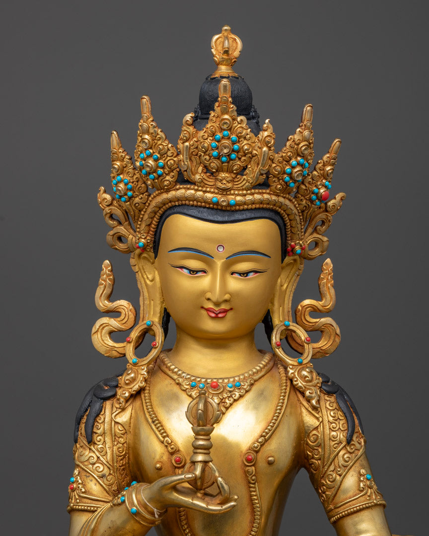 Vajrasattva Statues | Divine Art for Purification