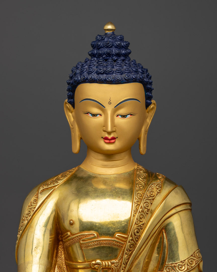 Shakyamuni Buddha Statue | Beautiful Sculpture for Enlightenment