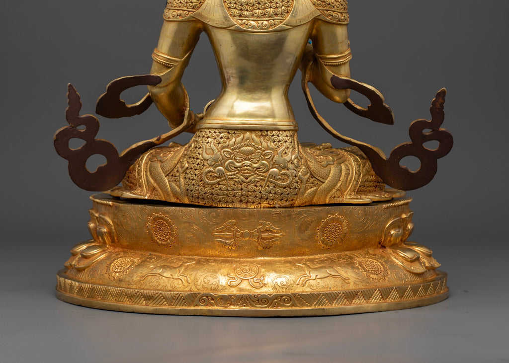 Vajrasattva Statues | Divine Art for Purification