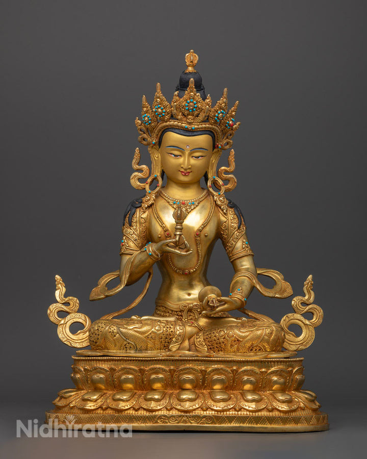 Vajrasattva Statues | Divine Art for Purification