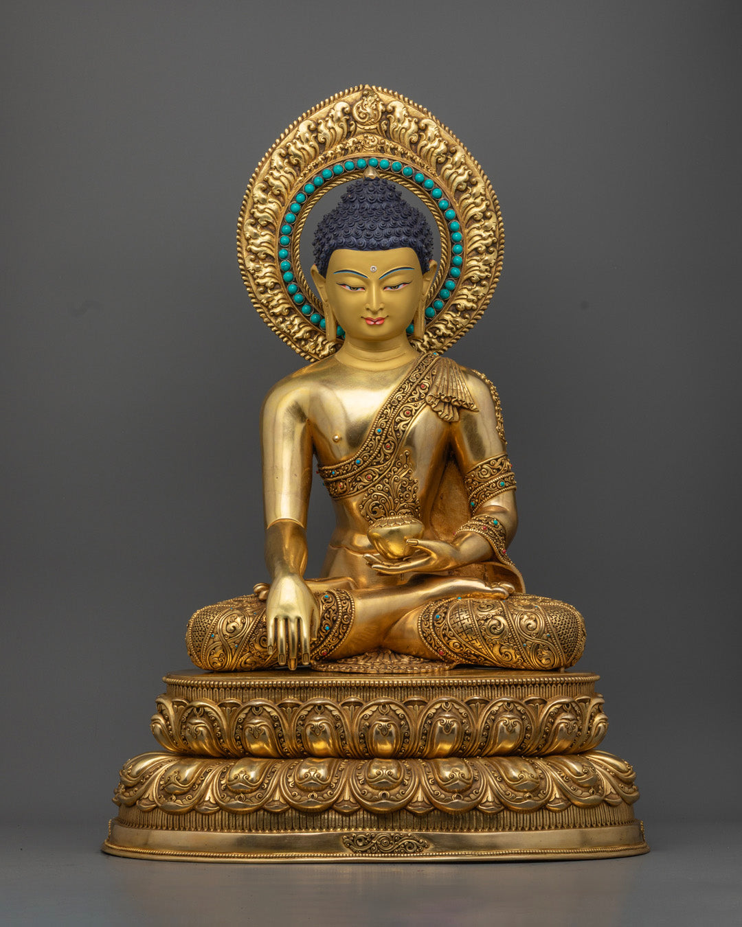 Buddha Sakhyamuni
